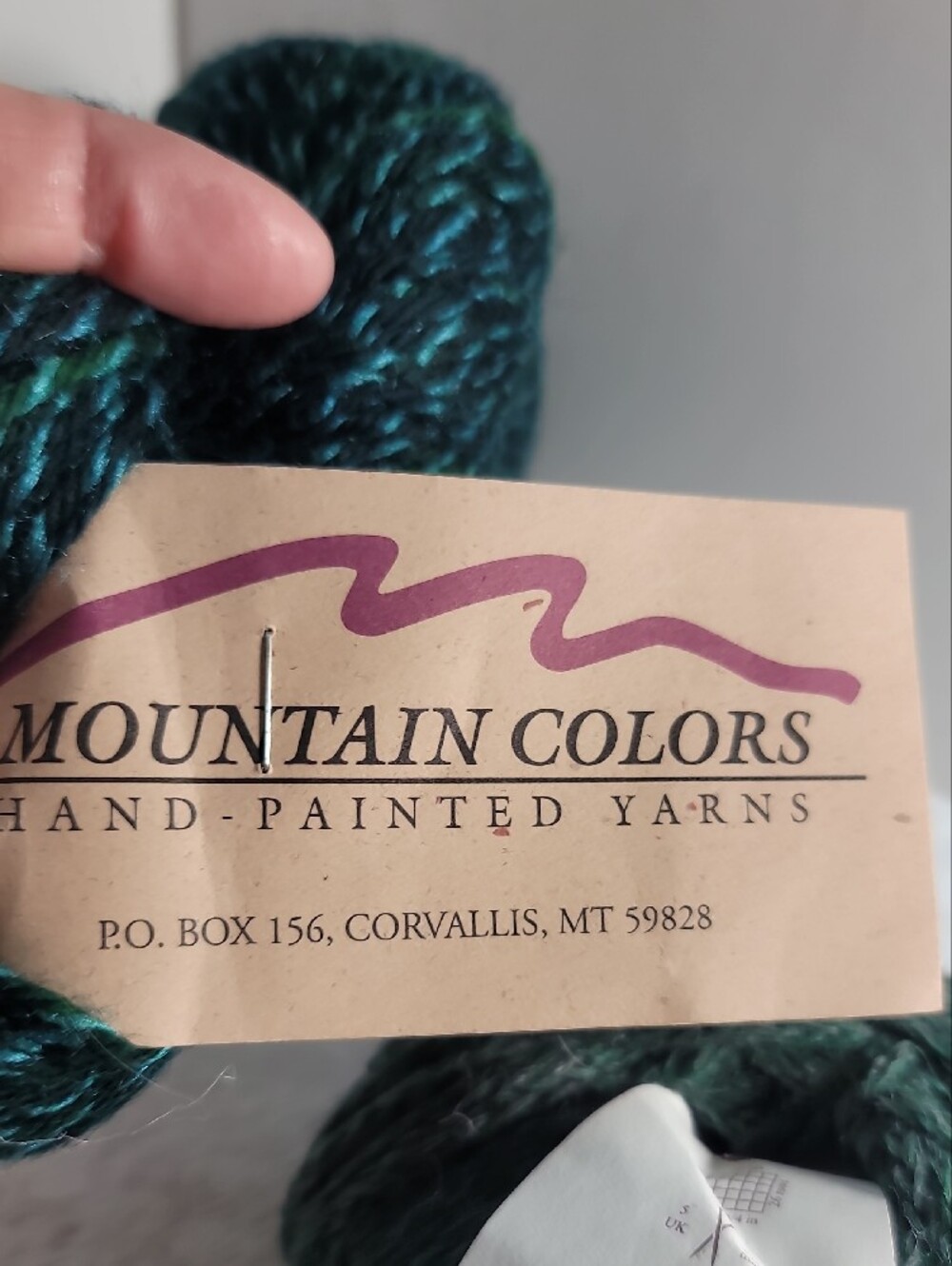 A Trio Of Green Yarn...Rowan - NWT - Picture 3 of 11